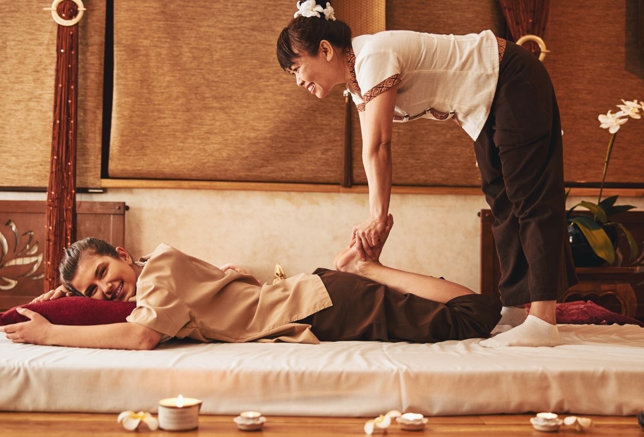 Thai Thara interieur